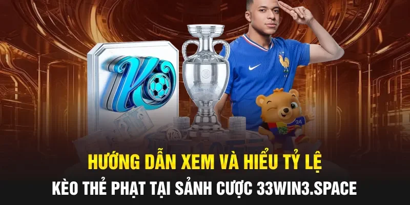 Hướng dẫn xem và hiểu tỷ lệ kèo thẻ phạt tại sảnh cược bricktoyz.nl